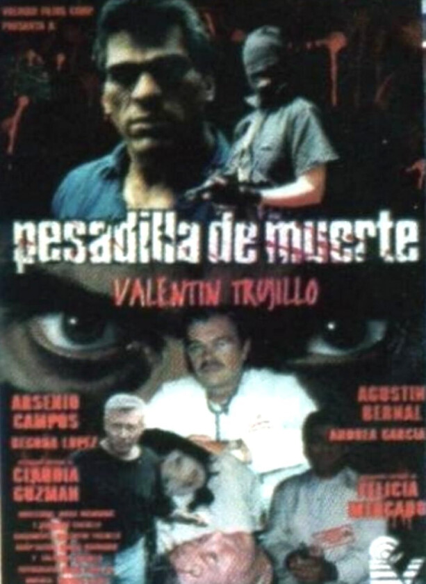 Pesadilla De Muerte DVD
