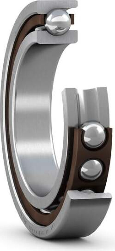 Superpresise vinkelkontaktkulelager 7024 acdgb/pa9a