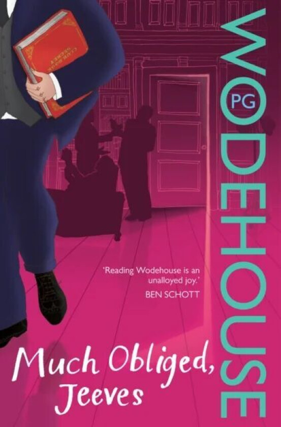 Much Obliged, Jeeves av P.G. Wodehouse