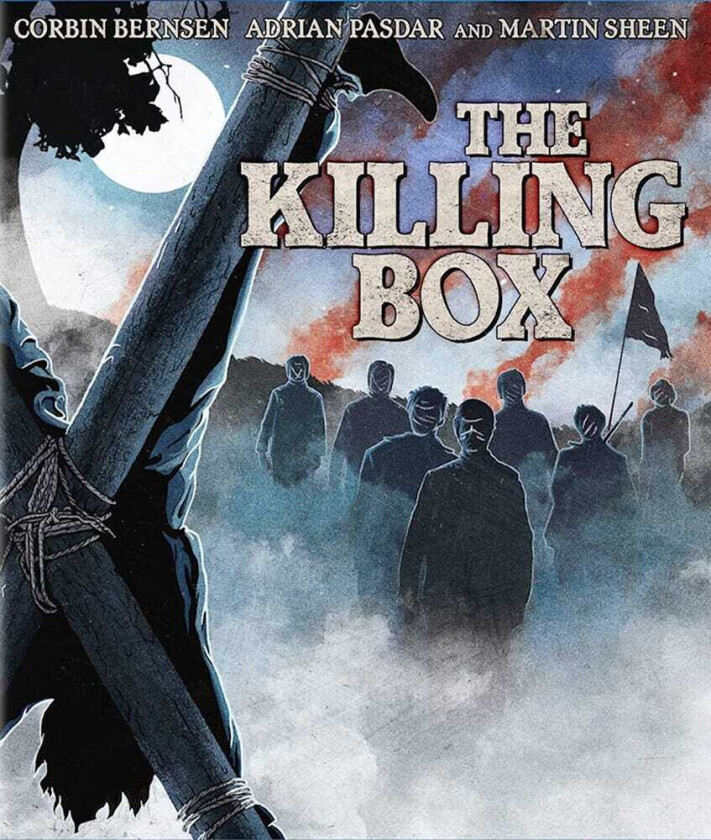 Killing Box Bluray