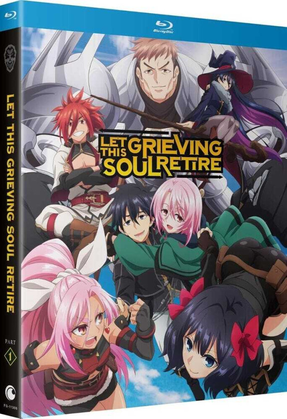 Let This Grieving Soul Retire Part 1 Bluray