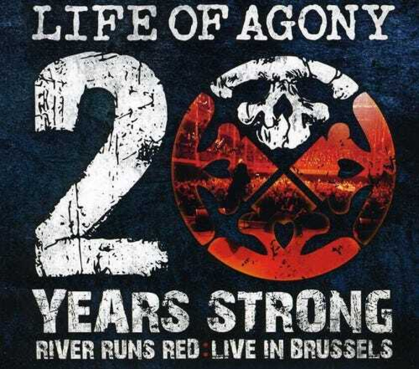 Life Of Agony 20 Years Strong CD