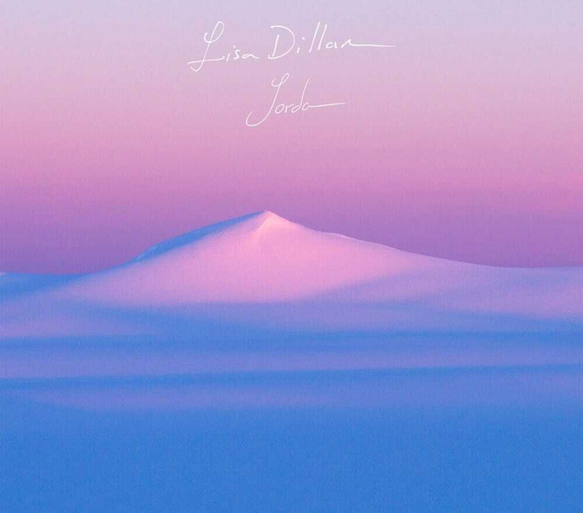 Lisa Dillan Jorda CD