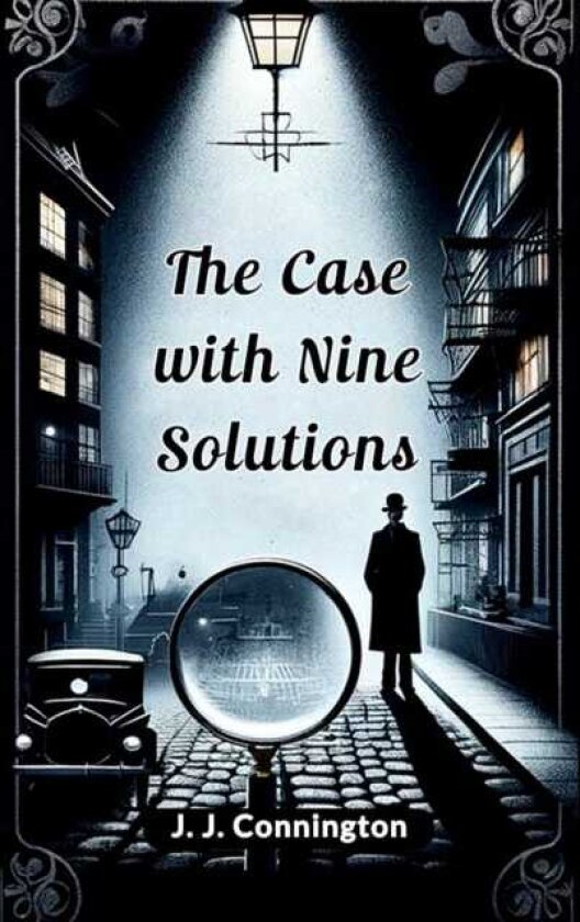The Case With Nine solutions