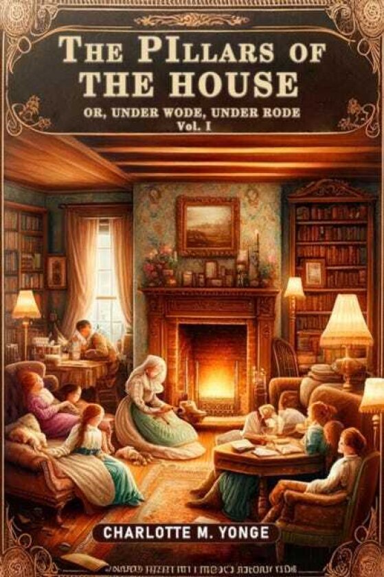 The Pillars of the HouseOr, Under Wode, Under Rode Vol. I (Edition2024)