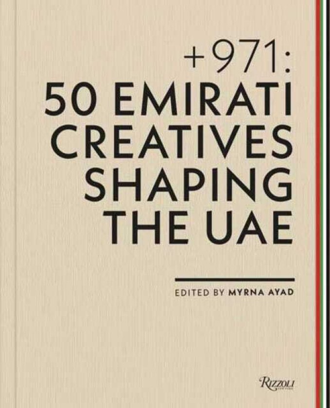 + 971 50 Emirati Creatives Shaping the UAE