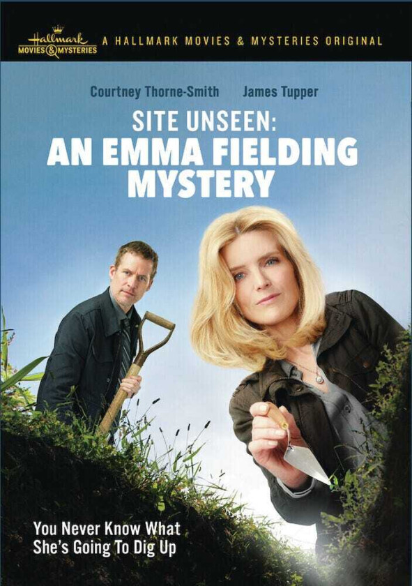 Site Unseen: An Emma Fielding Mystery DVD