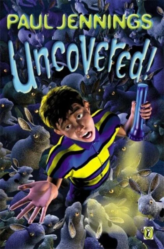 Uncovered! av Paul Jennings
