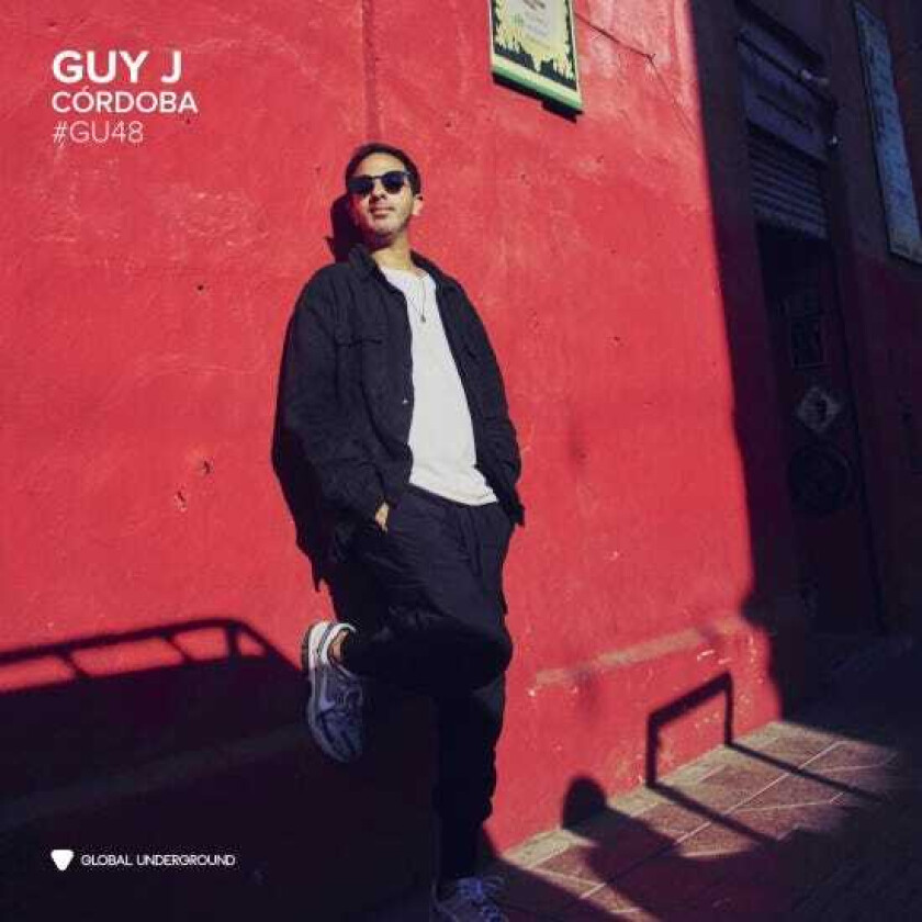 Guy J Global Underground #48: Cordoba CD