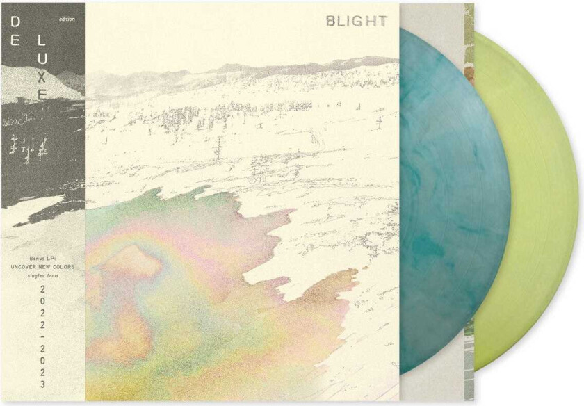 The Antlers Blight LP/Vinyl