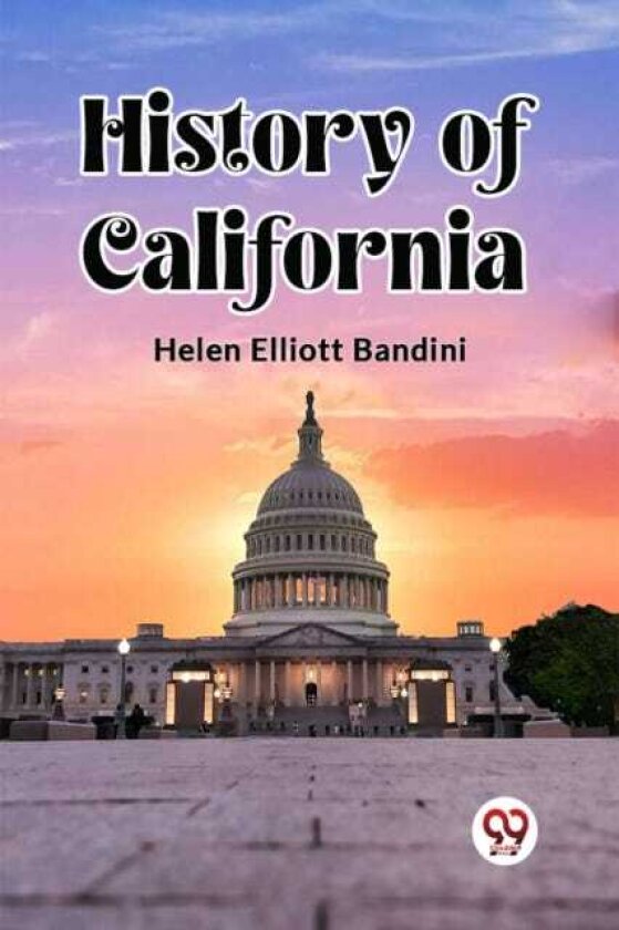 History of California (Edition2023)