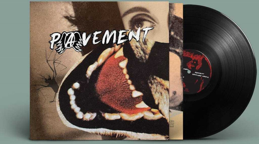 Pavement Hecklers Choice: Big Gums and Heavy Lifters A Pavement Collection LP/Vinyl