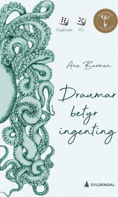 Draumar betyr ingenting av Ane Barmen