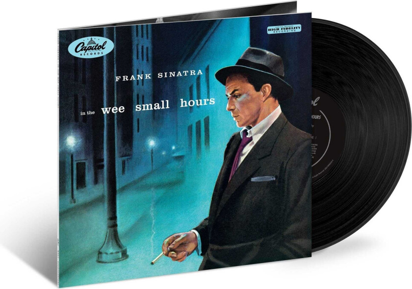 Frank Sinatra In The Wee Small Hours LP/Vinyl