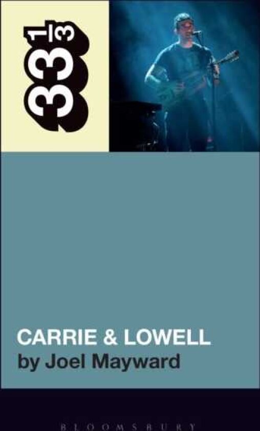 Sufjan Stevens' Carrie & Lowell