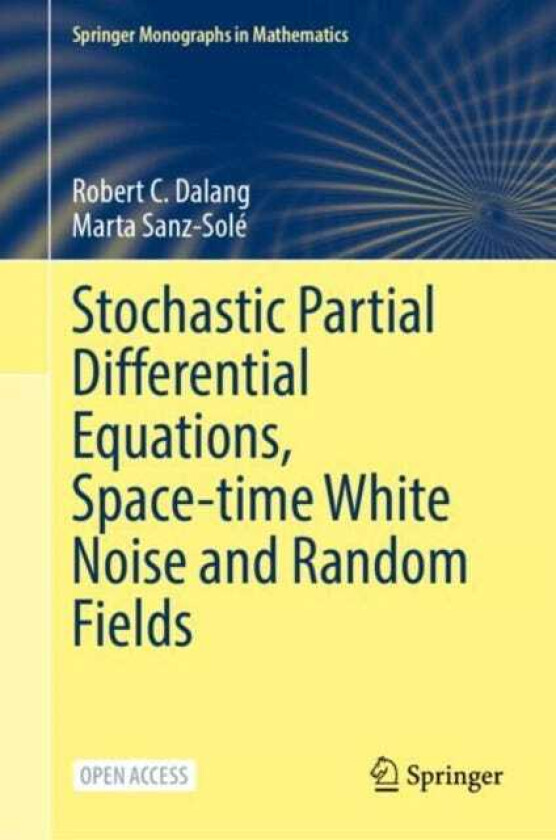 Stochastic Partial Differential Equations, Spacetime White Noise and Random Fields