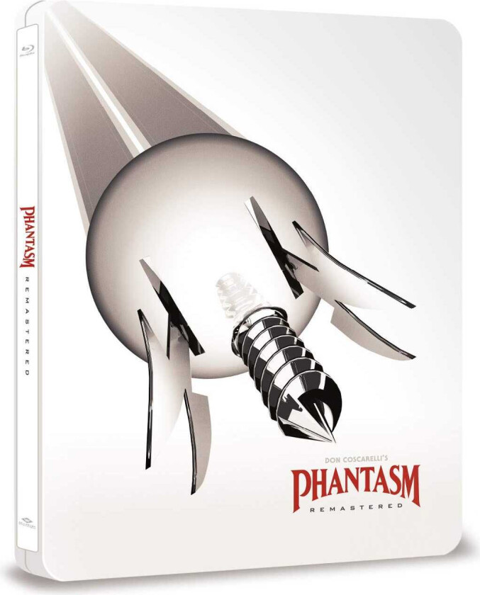 Phantasm Bluray