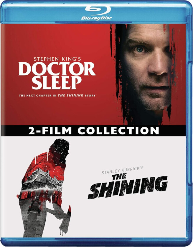 Shining / Doctor Sleep Bluray