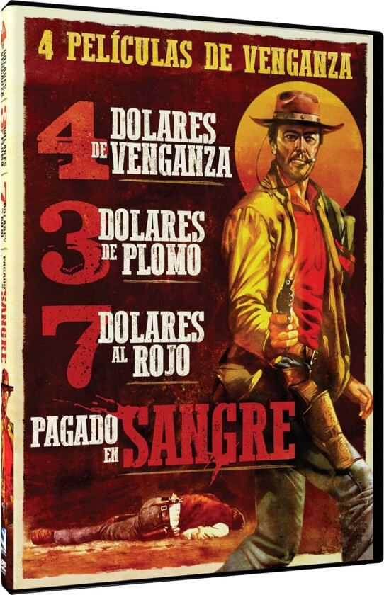 Pagado En San Ff DVD