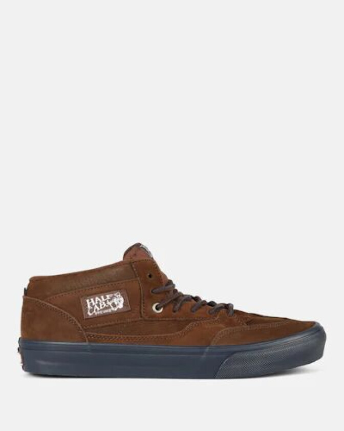 Half Cab skatesko Brun Male