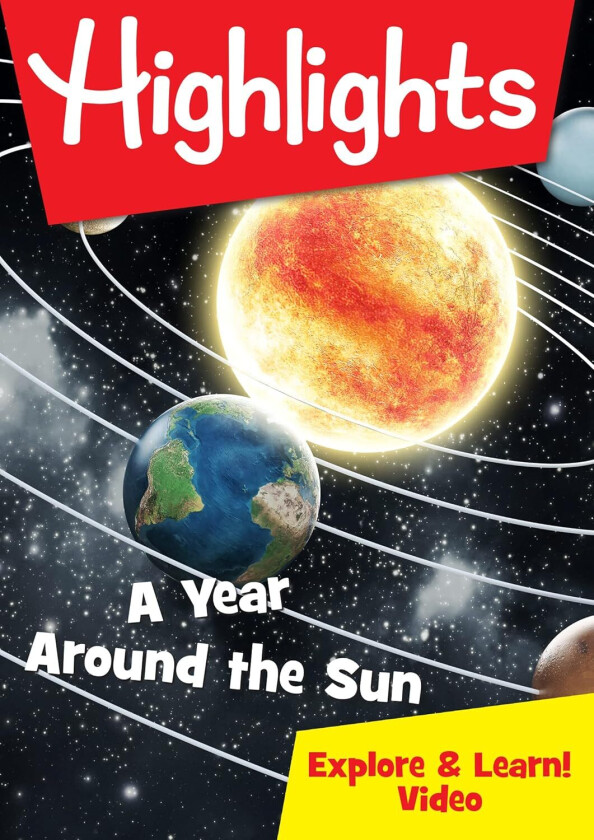 Highlights A Year Around The Sun DVD