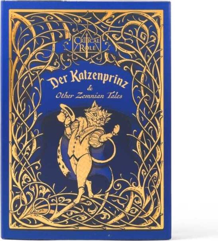 Critical Role: Der Katzenprinz & Other Zemnian Tales