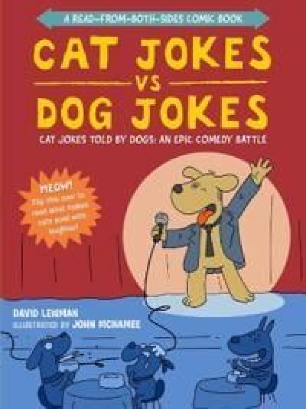 Cat Jokes vs. Dog Jokes/Dog Jokes vs. Cat Jokes