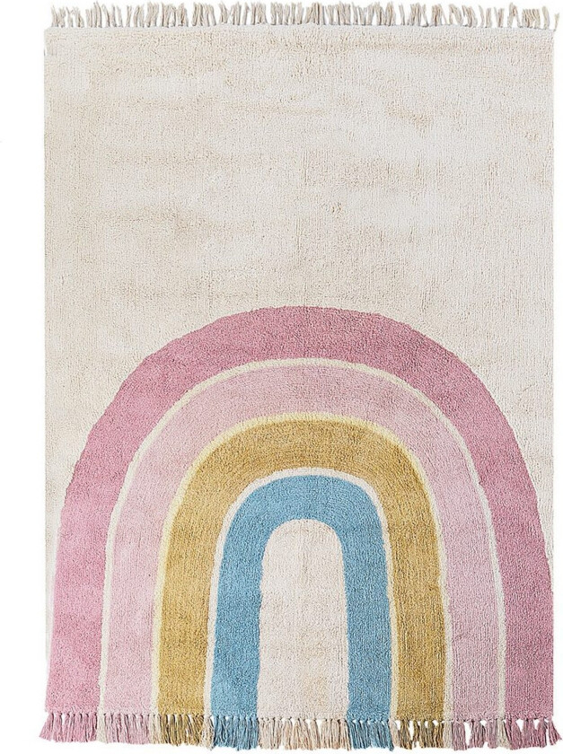 Matte Tatarli - Beige, flerfarget