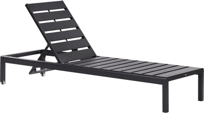 Solstol Nardo - Svart