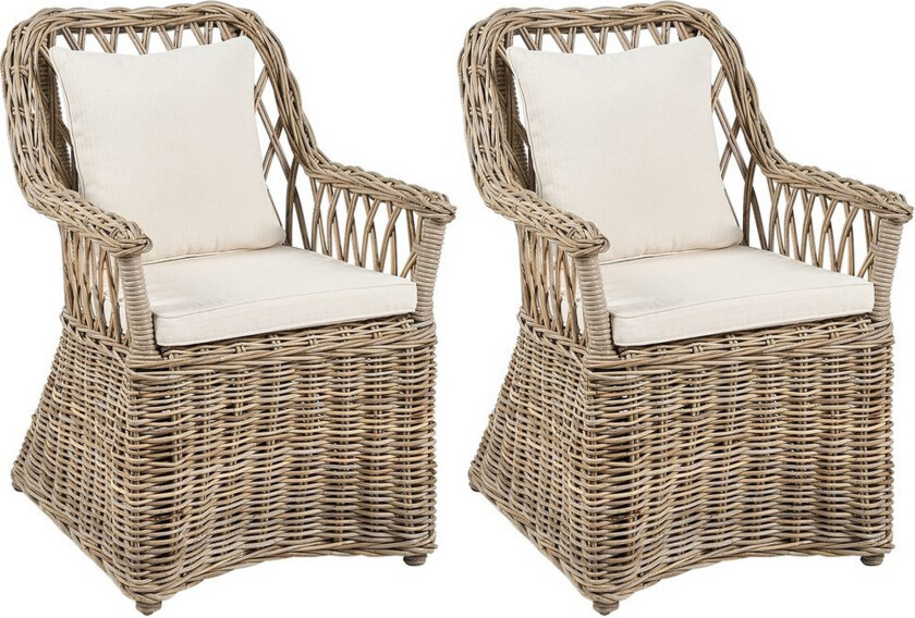 Lenestolsett for 2 Maros II