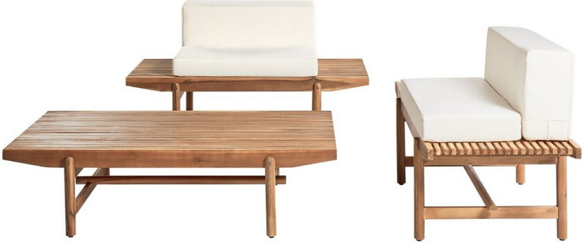 Hagesofagruppe 2-seter Giaveno