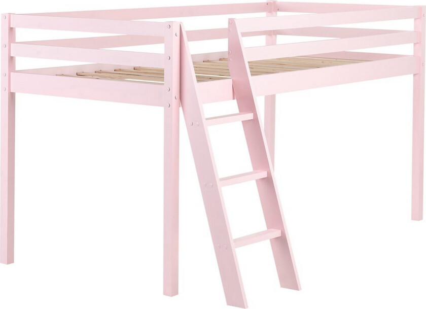 Lav køyeseng Ascoux - Rosa