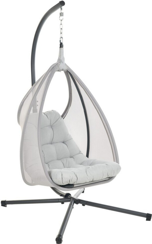 Bilde av Hengestol Avegno - Lys grå