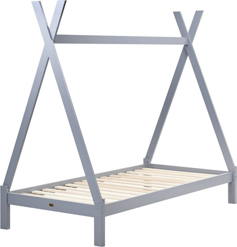 Barneseng Devay - Grå