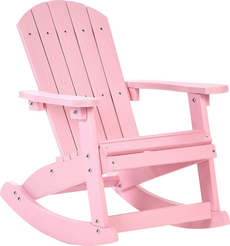 Hagegyngestol Adirondack - Rosa