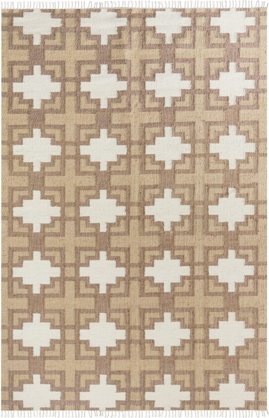 Flatvevet Konurtay - 200x300 cm