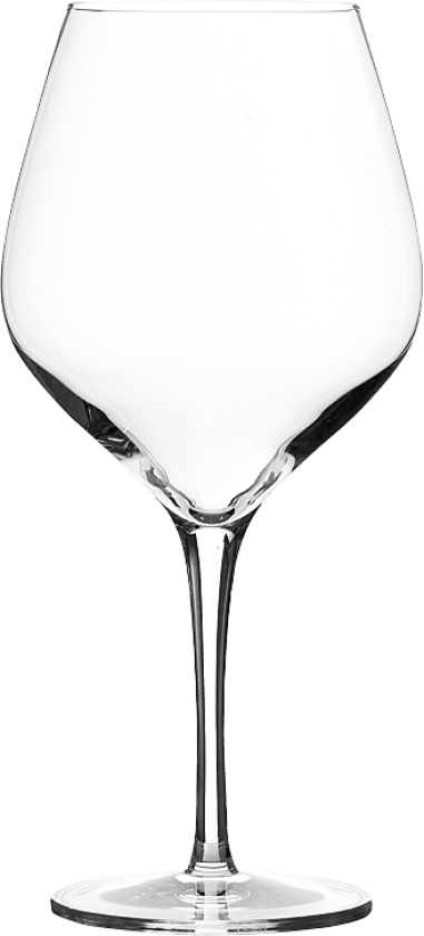 (6stk) Rødvinsglass - Exquisit Burgunder 64,5 Cl Stözle