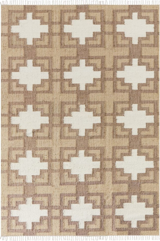 Flatvevet Konurtay - 160x230 cm