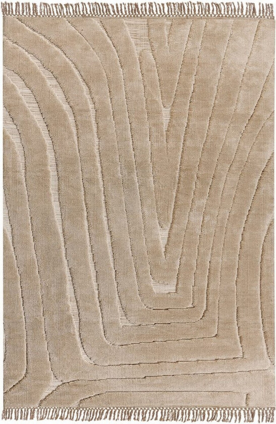 Flatvevet Sazoo - 160x230 cm