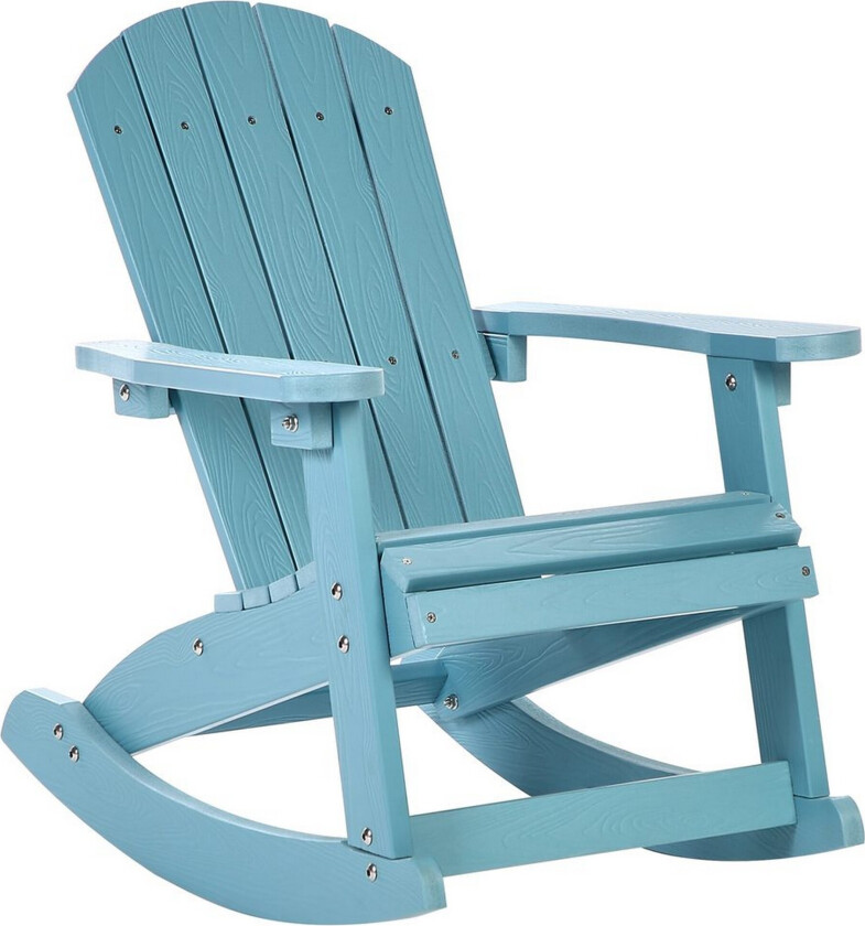 Hagegyngestol Adirondack - Blå