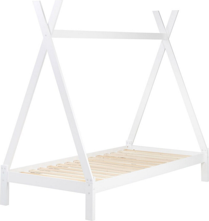 Barneseng Devay - Hvit