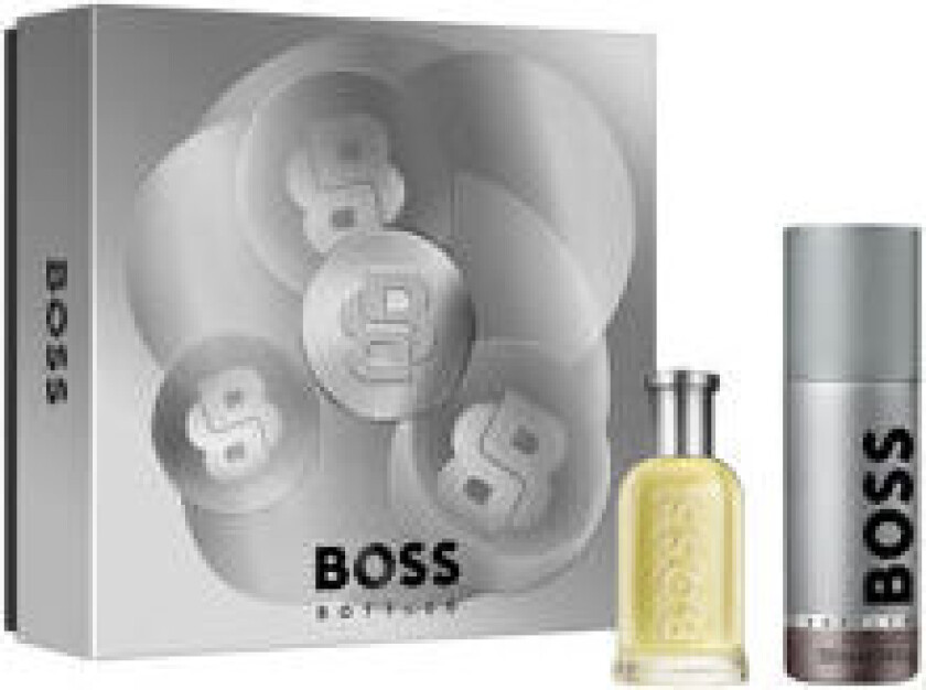 Boss Bottled - Giftset 1 set