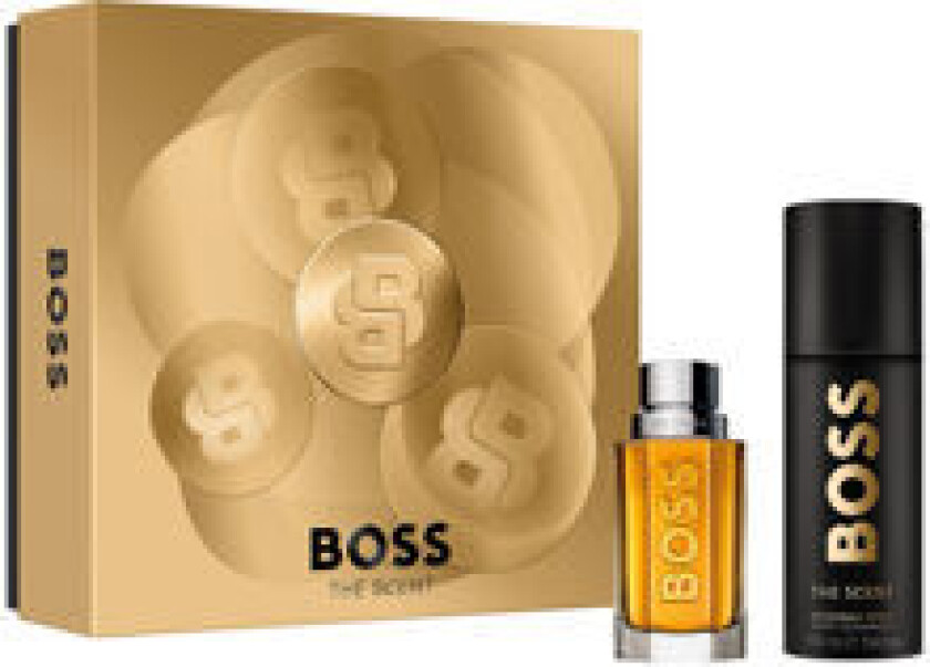 Boss The Scent - Gift Set 1 set