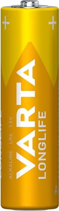 Longlife AA-batteri 7042412 (30-pk)