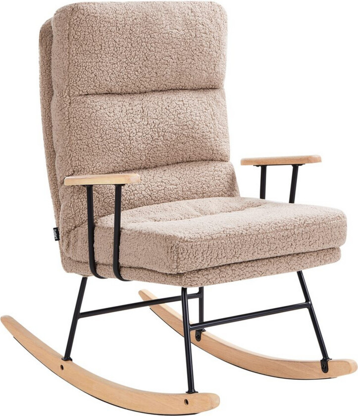 Gyngestol Eskelin - Beige, svart, brun