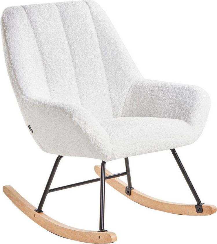 Gyngestol Kinno - Hvit, svart, brun