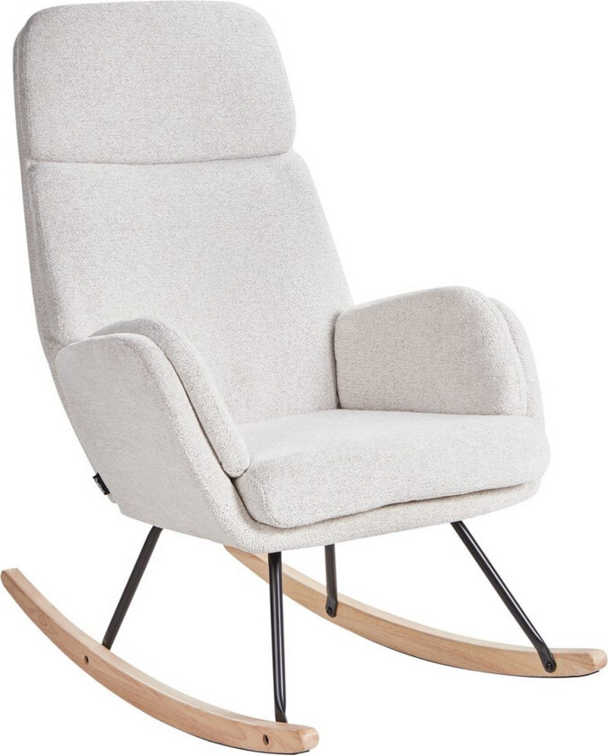 Gyngestol Kvelia - Hvit, brun, svart