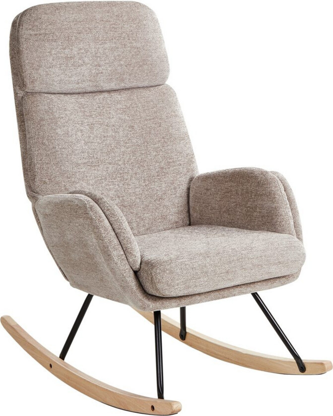 Gyngestol Kvelia - Beige, brun, svart