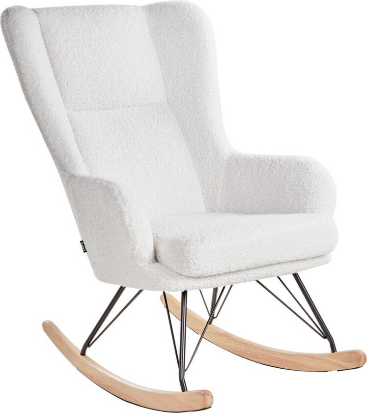 Gyngestol Luoma - Hvit, svart, brun