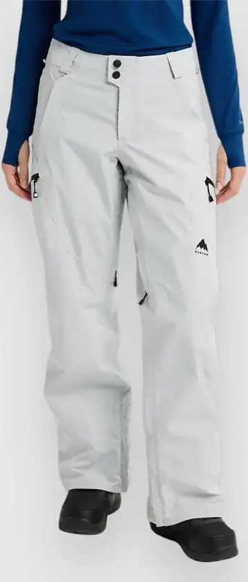 Gore-Tex Reserve Bukse grå